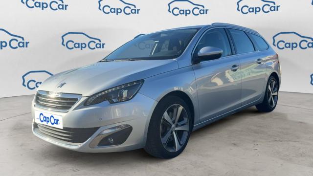 Peugeot 308 Sw Ii 2.0 Bluehdi 150 Eat6 Allure - Automatique