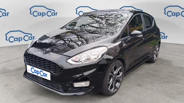 Ford Fiesta 1.0 Ecoboost 125 St-Line
