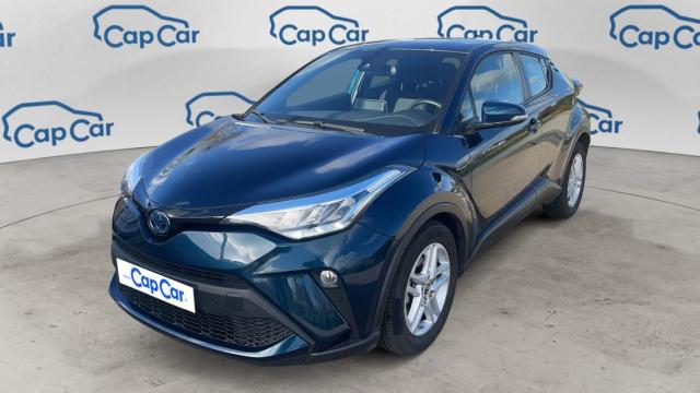 Toyota C-Hr 1.8 Vvt-I 122 Hybrid Cvt Dynamic