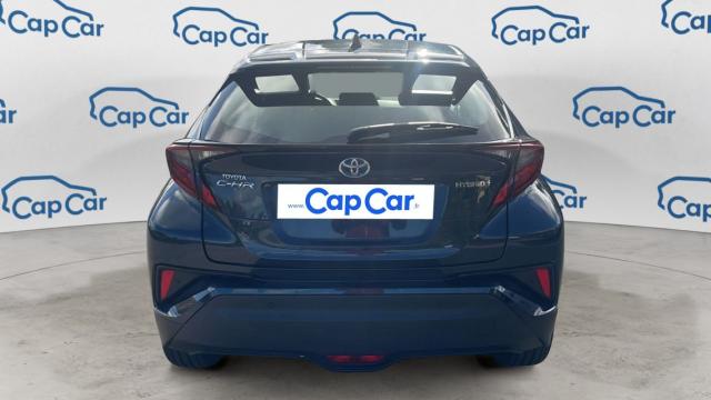 Toyota C-Hr image 8