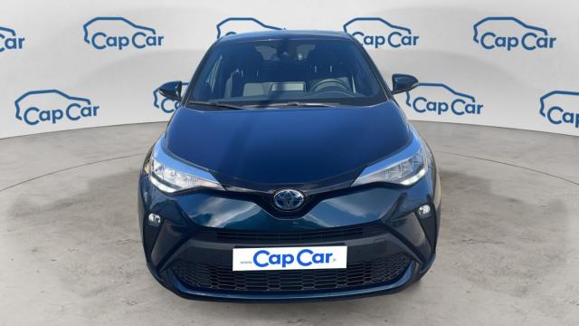 Toyota C-Hr image 4
