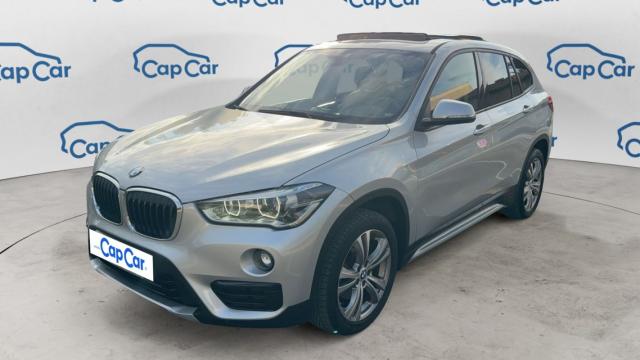Bmw X1 18i 136 Bva Xline - Automatique Toit Ouvrant