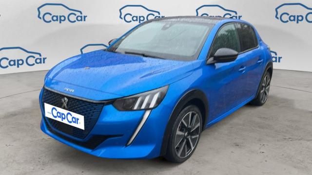 Peugeot E-208 100 Kwh 136 Gt Line