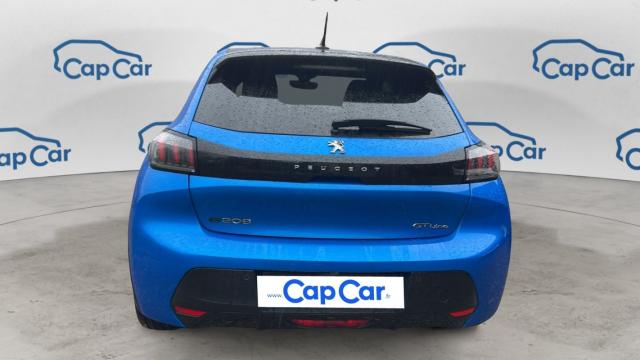 Peugeot E-208 image 4