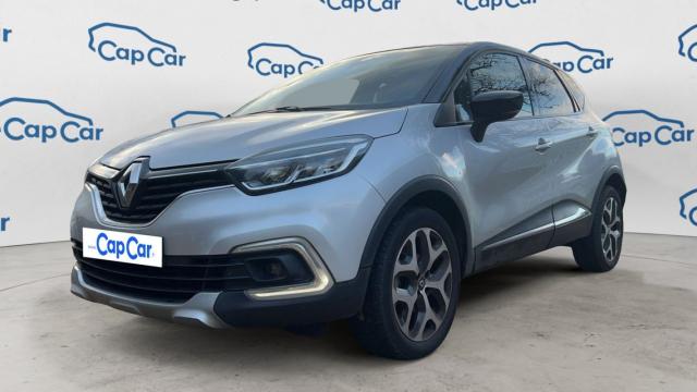 Renault Captur 1.5 Dci 110 Energy Intens