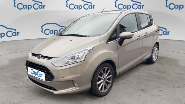 Ford B-Max 1.0 Ecoboost 125 Titanium