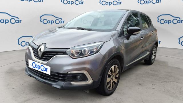 Renault Captur 0.9 Tce 90 Business