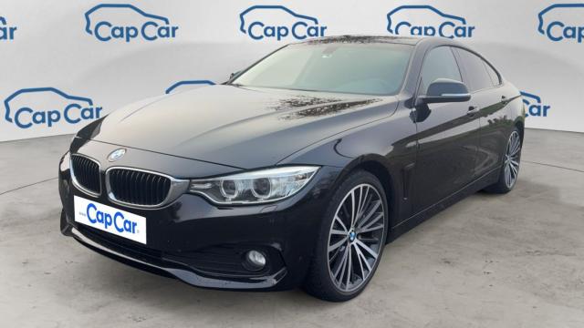 Bmw Série 4 Gran Coupé 420d 190ch Bva8 Lounge