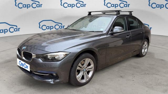Bmw Série 3 Rhd (f30) 330e 252 Hybrid Bva7 Sport - Automatique Entretien Constructeur