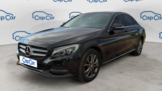 Mercedes Benz Classe C 220 Cdi 170 7g-Dct Amg Line - Automatique