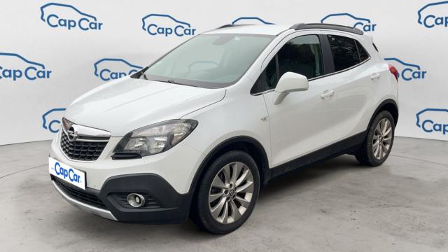 Opel Mokka 1.6 Cdti 136 Cosmo