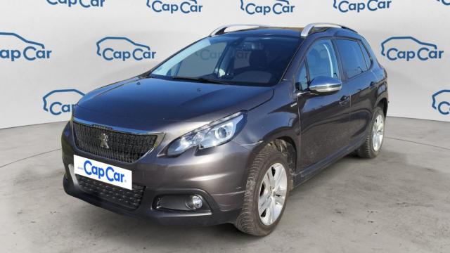 Peugeot 2008 1.2 Puretech 82 Style