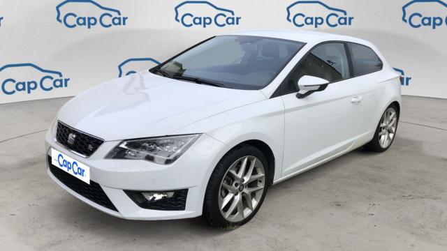 Seat Leon Sc Iii 1.4 Tsi 150 Fr - Première Main