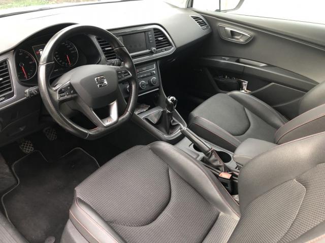 Seat Leon image 8