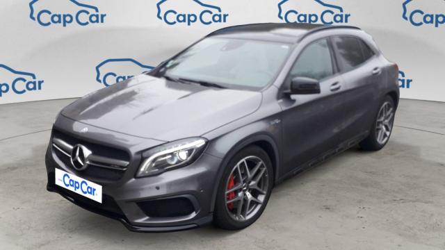 Mercedes Benz Classe Gla 45 2.0 360 4matic 7g-Dct Amg