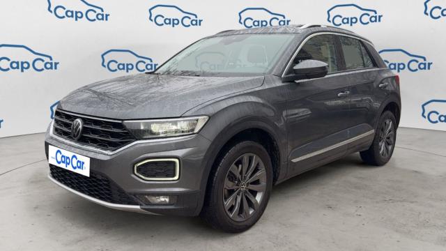 Volkswagen T-Roc 1.5 Tsi 150 Dsg7 Carat - Automatique Toit Ouvrant