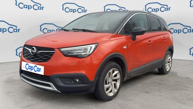 Opel Crossland 1.2 Turbo 110 Elegance