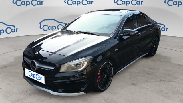 Mercedes Benz Classe Cla 45 Amg 360 4matic 7g-Dct