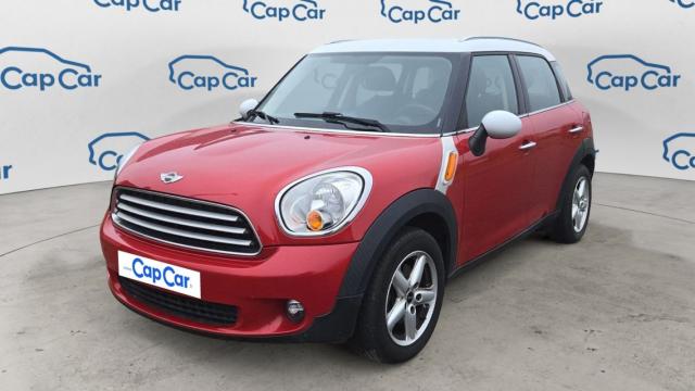 Mini Countryman 2.0 Cooper D 112 Bva6