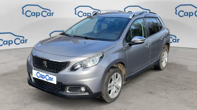 Peugeot 2008 1.5 Bluehdi 100 Style