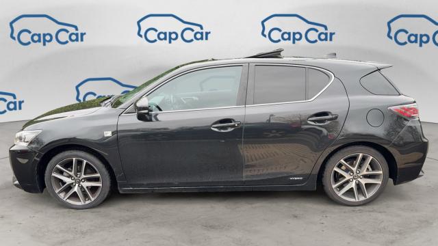 Lexus Ct 200h image 9