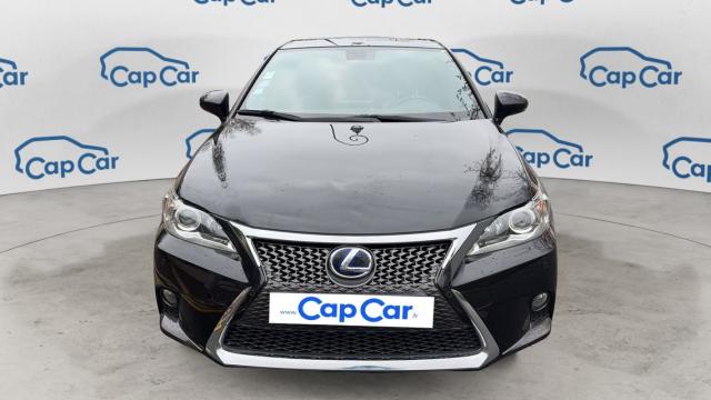 Lexus Ct 200h image 3