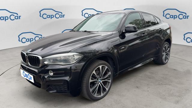 Bmw X6 Xdrive 30d 258 Bva M Sport - Toit Ouvrant