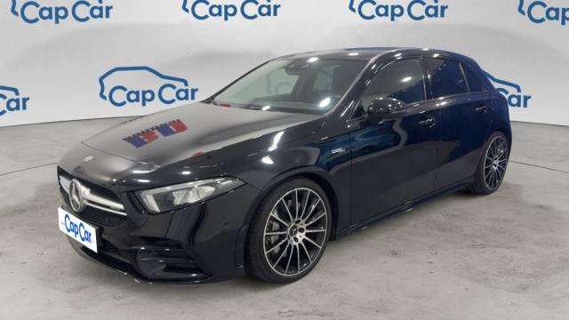 Mercedes Benz Classe A 35 Amg 306 4matic 7g-Dct - Entretien Constructeur Toit Ouvrant