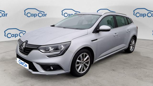 Renault Mégane Estate Iv 1.5 Dci 110 Energy Business