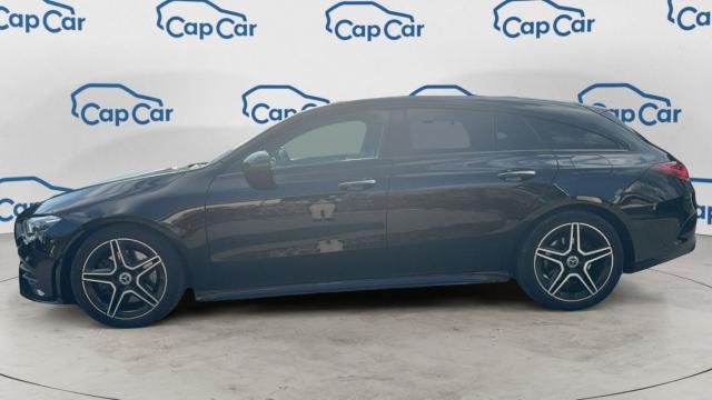 Mercedes Benz Cla Shooting Brake image 2