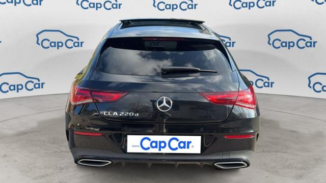Mercedes Benz Cla Shooting Brake image 6