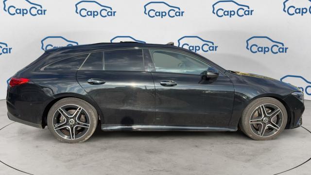 Mercedes Benz Cla Shooting Brake image 1