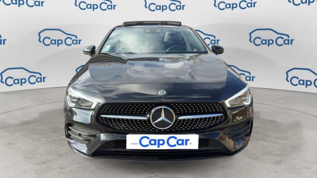 Mercedes Benz Cla Shooting Brake image 8