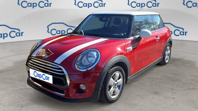 Mini Mini F56 1.5 Cooper 136 Pack Chili - Entretien Constructeur