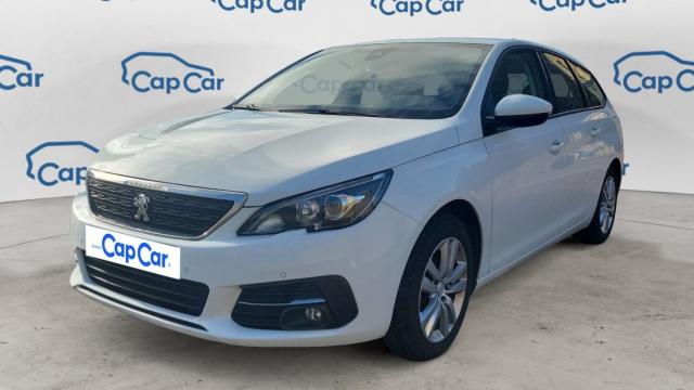 Peugeot 308 Sw Ii 1.5 Bluehdi 130 Eat8 Active Business - Automatique