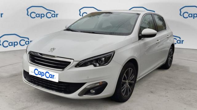 Peugeot 308 Ii 2.0 Bluehdi 150 Allure