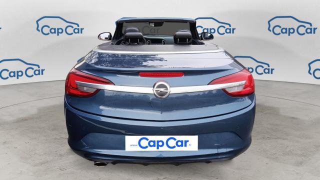 Opel Cascada image 7