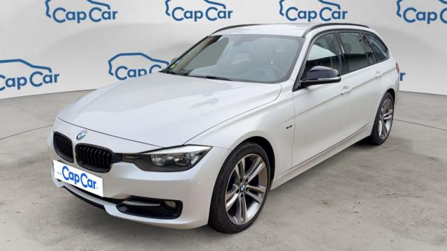 Bmw Série 3 Touring (f31) 320d 184 Sport