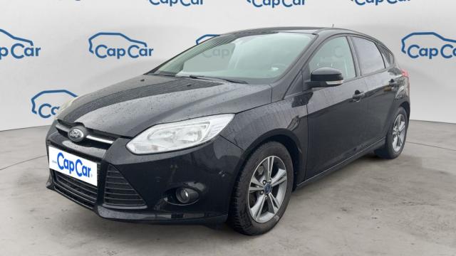 Ford Focus Iii 1.0 Ecoboost 100 Sync Edition