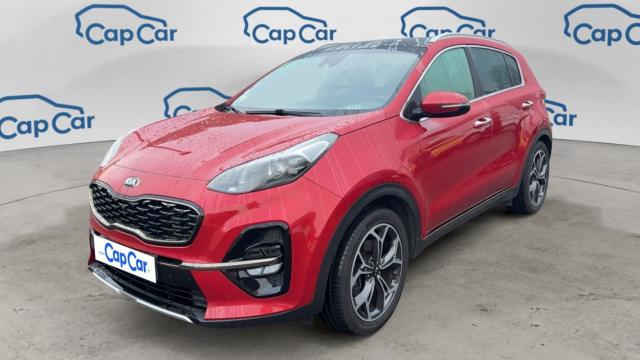 Kia Sportage 1.6 Crdi 136 4x2 Dct7 Gt Line Premium - Garantie Constructeur