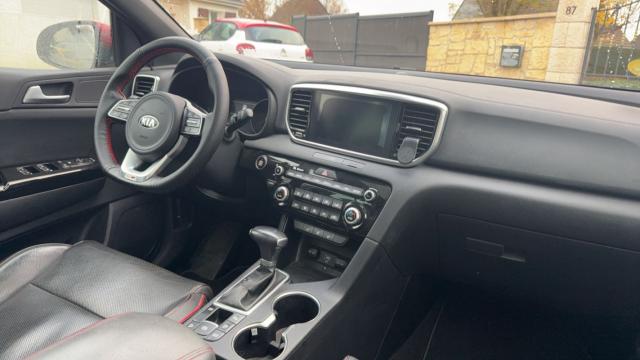 Kia Sportage image 5