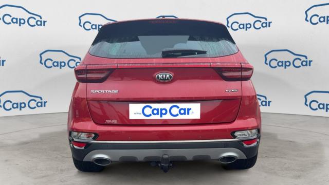 Kia Sportage image 1