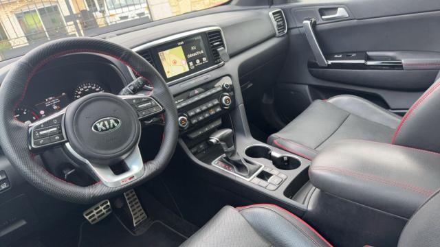 Kia Sportage image 3