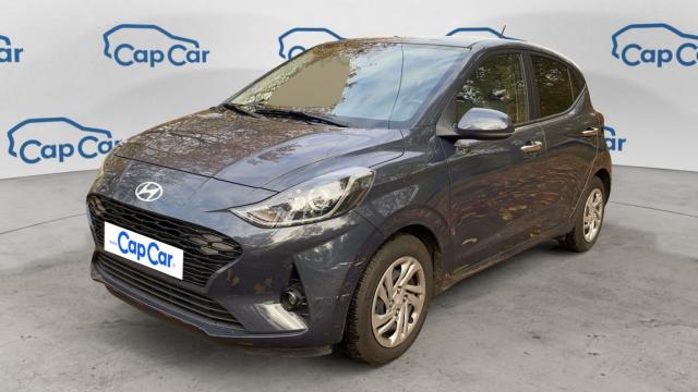 Hyundai I10 Iii 1.0 67 Bvr5 Creative - Automatique