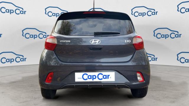 Hyundai I10 image 6