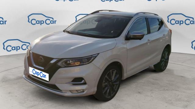 Nissan Qashqai Ii 1.7 Dci 150 X-Tronic Tekna+ - Automatique