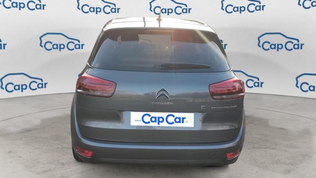 Citroen C4 Spacetourer image 7