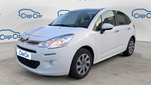 Citroen C3 1.2 Puretech 82 Exclusive