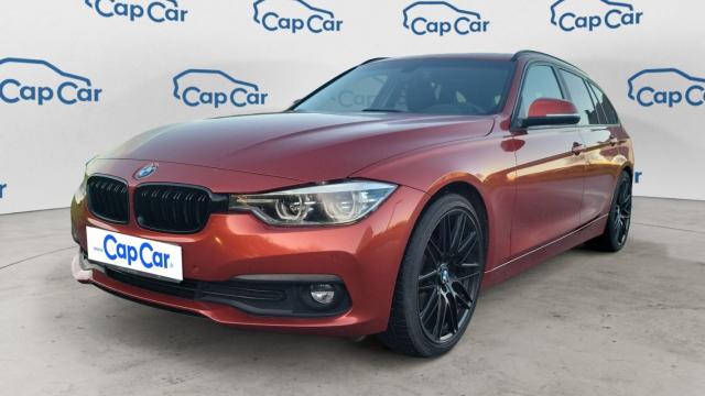 Bmw Série 3 Touring 320d 190 Bva8 Lounge - Automatique