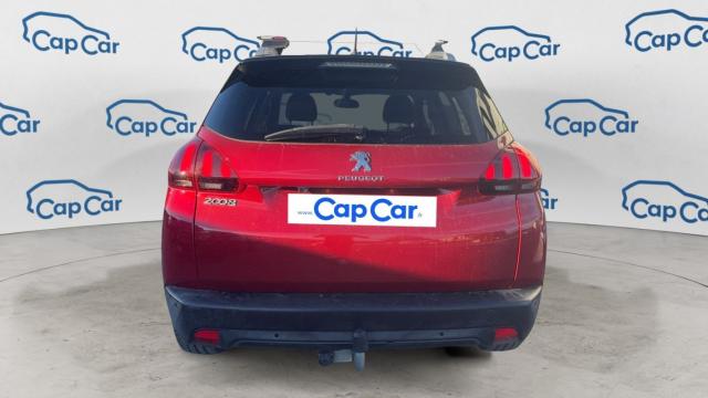 Peugeot 2008 image 8